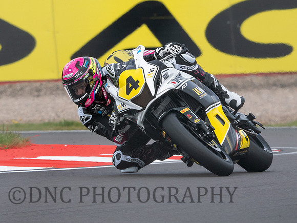 Emily Bondi YART Zelos Black Knights Team Yamaha YZ-F R7