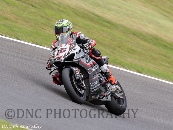 Tommy Bridewell Oxford Products Ducati Panigale V4R...