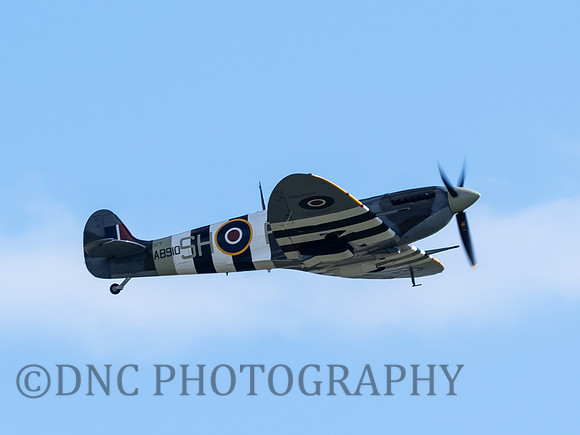 BBMF Supermarine Spitfire Mk Vb AB910
