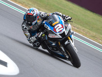 Daniel Brooks MasterMac Honda CBR1000RR-R