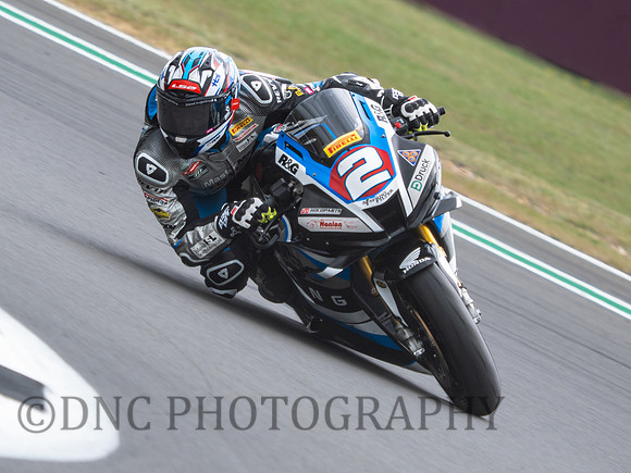 Daniel Brooks MasterMac Honda CBR1000RR-R