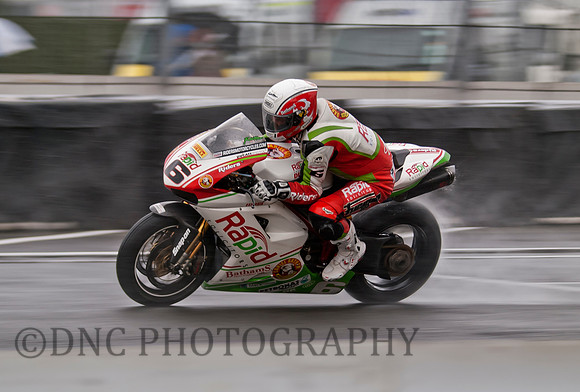 Michael Rutter Riders Ducati 1198R