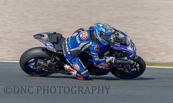 Marco Melandri Yamaha YZ-F R1