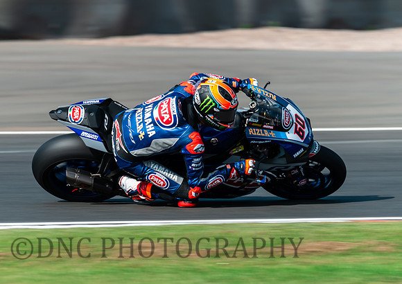 Michael Van de Mark Pata Yamaha YZ-F R1