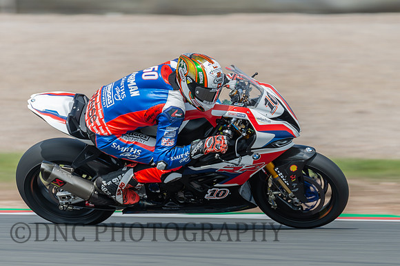 Peter Hickman BMW S1000RR