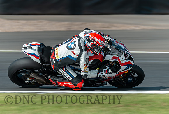 Tom Sykes BMW S1000RR