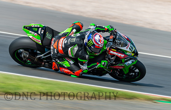 Leon Haslam Kawasaki ZX-10RR