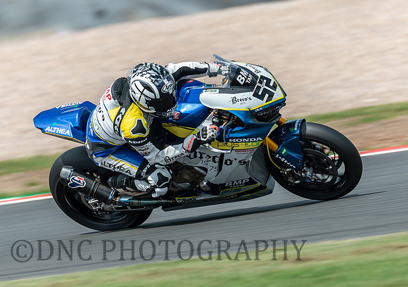 Alessandro Delbianco Honda CBR1000RR Fireblade