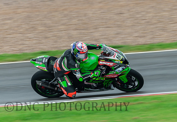 Leon Haslam Kawasaki ZX-10RR