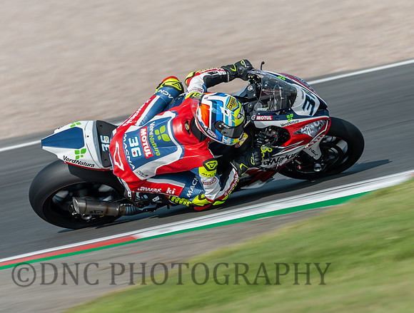 Leandro Mercado Kawasaki ZX-10RR