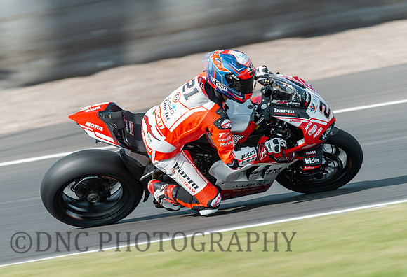 Michael Ruben Rinaldi Ducati Panigale V4 R