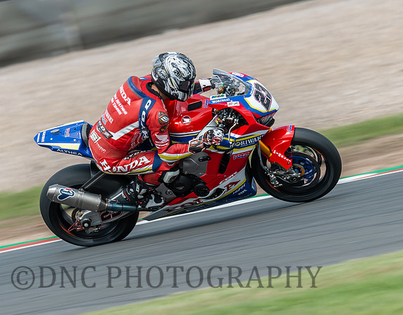 Ryuichi Kiyonari Honda CB1000RR Fireblade