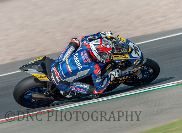 Loris Baz Yamaha YZ-F R1