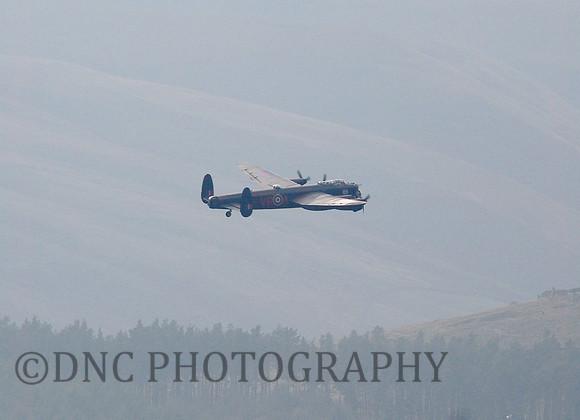 CWHM AVRO Lancaster (Mk X) FM213 VERA