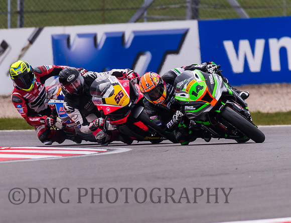 Lee Jackson, Leon Jeacock & Alex Olsen