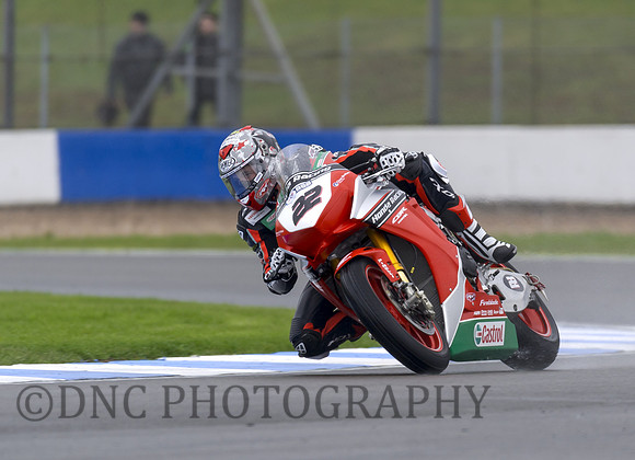 Jason O'Halloran Honda Racing CBR1000RR