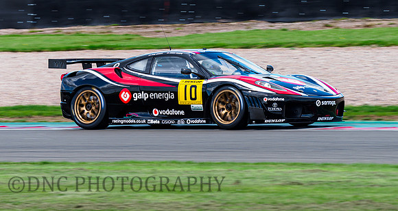 Phil Quaife Ferrari 430 GT2