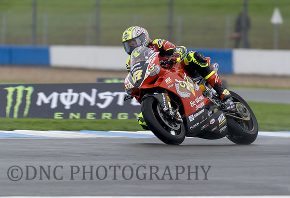 Shane Byrne Be Wiser Ducati Corse Panigale R