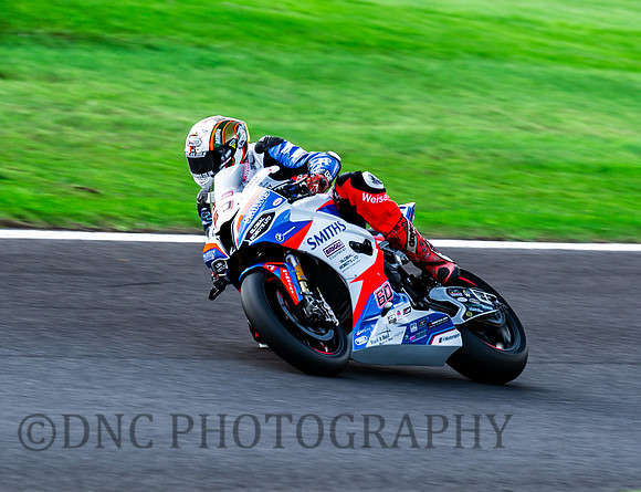 Peter Hickman Smiths Racing BMW S1000RR