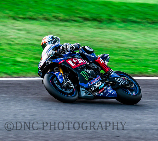 Jason O'Halloran McAMS Yamaha YZ-F R1
