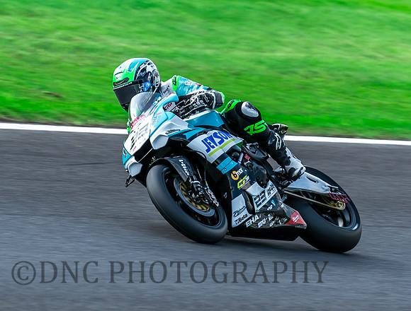 David Allingham EHA Racing Yamaha YZ-F R1