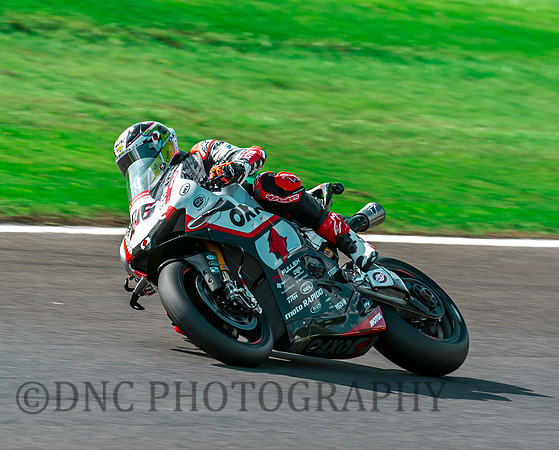 Tommy Bridewell Oxford Racing Ducati Panigale V4R