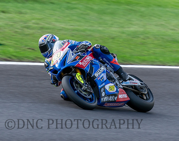 Bradley Ray Buildbase Suzuki GSX-R1000