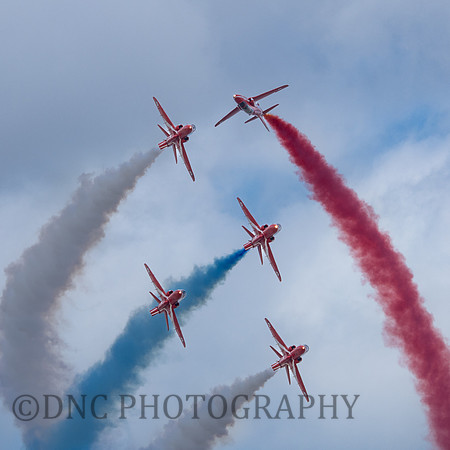 Red Arrows (Twister)