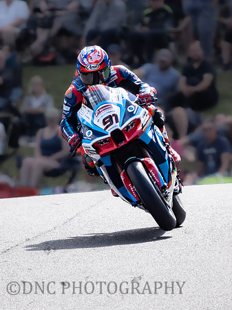 Leon Haslam Lee Hardy Racing Kawasaki ZX-10RR.
