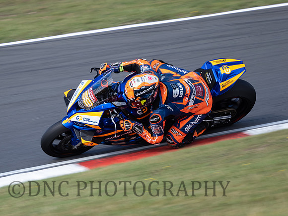 Chrissy Rouse Crowe Performance BMW S1000RR