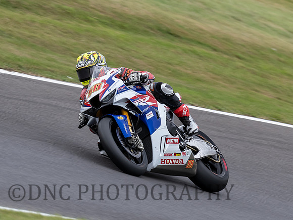 Ryo Mizuno Honda Racing UK CBR1000RR-R