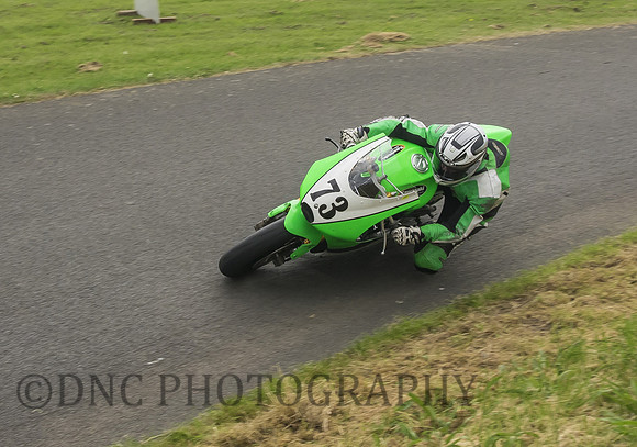 Nick Anderson 650 RMKD Kawasaki