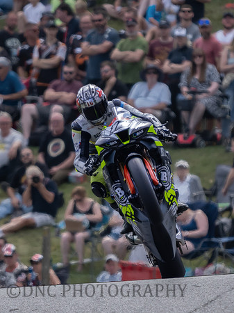 Luke Hopkins Black Onyx Security Honda CBR1000RR-R