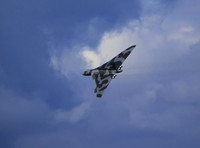 Avro Vulcan B2 XH558