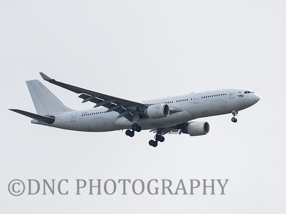 I-Fly A330-223 EI-GCU RSY8518 23rd Oct 2021