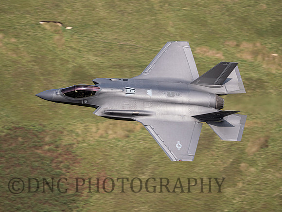 USAF F-35A LN AF 19-5473 Cad East 15th August