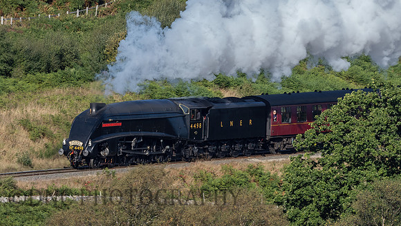 LNER A4 4498 Sir Nigel Gresley