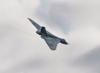 Avro Vulcan XH558