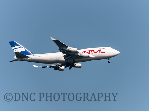 B744 TF-AMM over Hatfield 28th June 2019