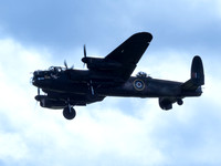 BBMF AVRO Lancaster B.1 PA474 City of Lincoln
