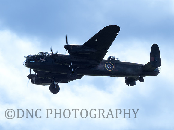 BBMF AVRO Lancaster B.1 PA474 City of Lincoln