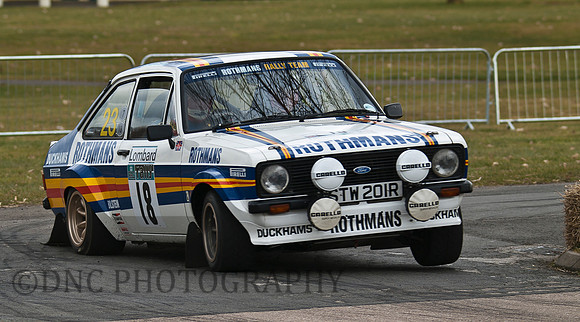 Rothmans Ford Escort RS1800
