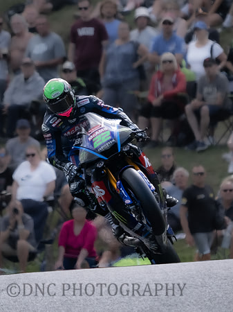 Jason O'Halloran McAMS Yamaha YZ-F R1.
