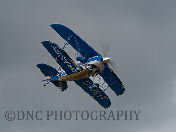 Pitts S-2E Special G-JPIT