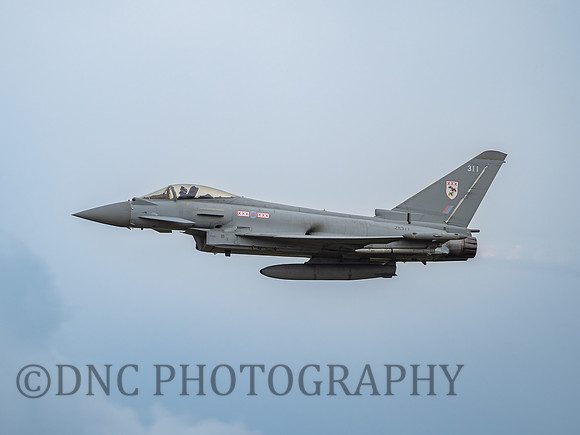 Typhoon Display Team FGR4 ZK311 (Reheat01)