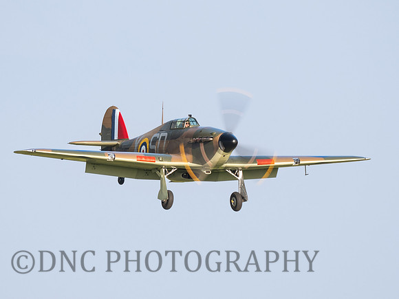 Hawker Hurricane MK.1 V7497 SD-X