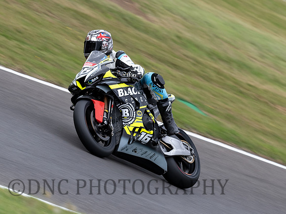 Luke Hopkins Black Onyx Security Honda CBR1000RR-R