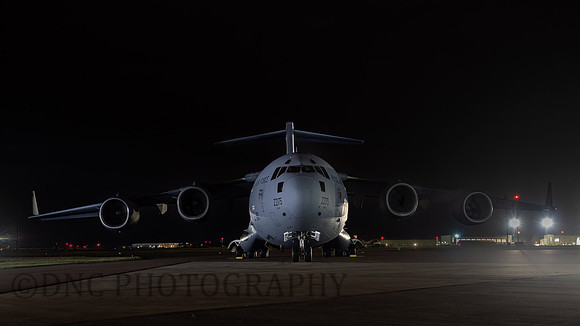 C-17 Globemaster II ZZ175
