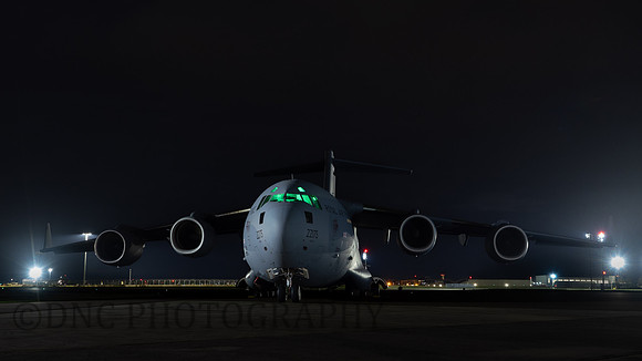 C-17 Globemaster II ZZ175