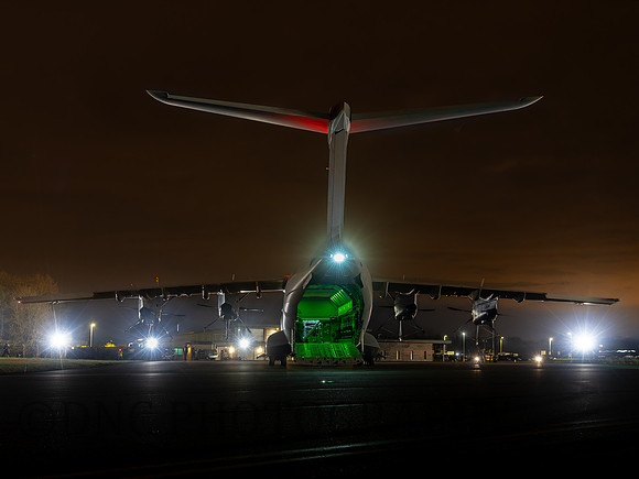 A400M Atlas C.1 ZM403